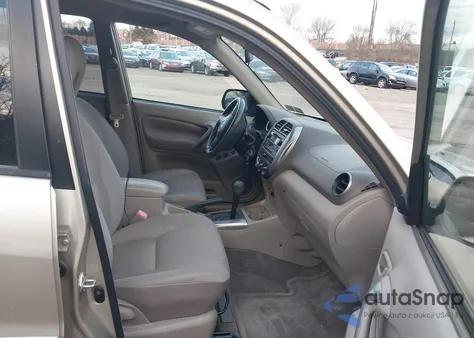 2005 Toyota Rav4 z USA, uszkodzony, nr VIN JTEGD20V850062050